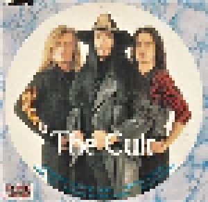 Cover - Cult, The: Interview Picture Disc