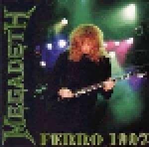 Megadeth: Ferro 1997 (CD) - Bild 1