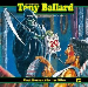 Tony Ballard: 46 - Drei Herzen Für Das Böse (CD) - Bild 1
