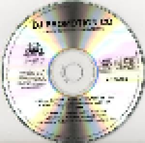 Cover - Bernadine Waterloo: DJ Promotion CD