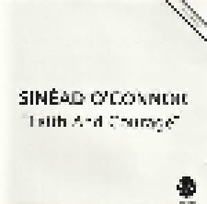 Sinéad O'Connor: Faith And Courage (Promo-CD-R) - Bild 1