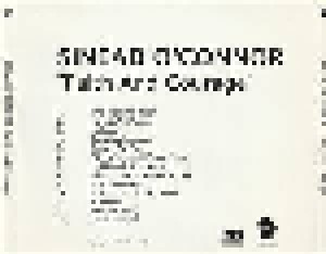 Sinéad O'Connor: Faith And Courage (Promo-CD-R) - Bild 3