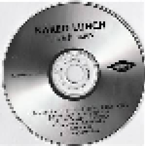 Naked Lunch: Love Junkies (Promo-CD-R) - Bild 4