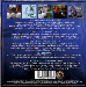 Blitzkrieg: Inferno - The Complete Recordings Vol 1: 1980-1998 (5-CD) - Bild 2