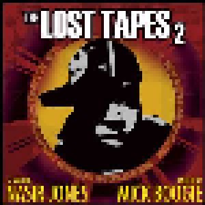 Cover - Nas: Lost Tapes 2, The