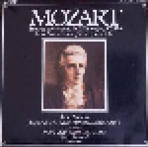Wolfgang Amadeus Mozart: Sinfonia Concertante, K. 297b; Hornconcert, K. 447 - Cover