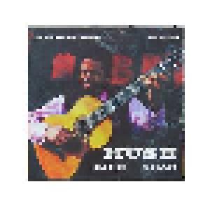 Rick Abao: Hush - Cover