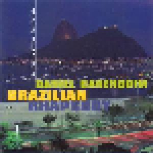 Cover - Daniel Barenboim: Brazilian Rhapsody