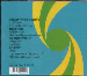 Stereolab: Not Music (CD) - Bild 2