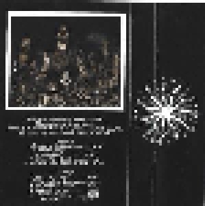 Watain: Sworn To The Dark (Tape) - Bild 3