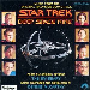 Dennis McCarthy: Star Trek: Deep Space Nine - The Emissary (CD) - Bild 1