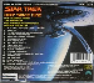 Dennis McCarthy: Star Trek: Deep Space Nine - The Emissary (CD) - Bild 2