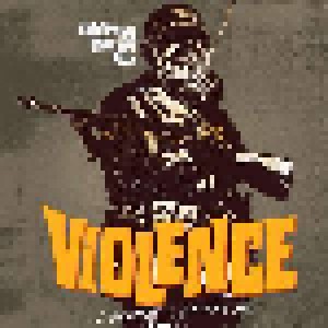Cover - L'Orange & Jeremiah Jae: Complicate Your Life With Violence