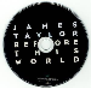 James Taylor: Before This World (2-CD + DVD) - Bild 4