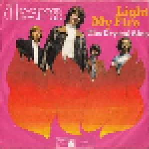 The Doors: Light My Fire (7") - Bild 1