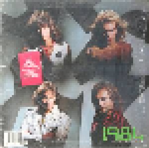 Van Halen: 1984 (LP) - Bild 2