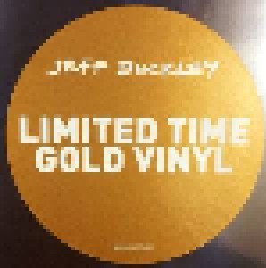 Jeff Buckley: Grace (LP) - Bild 4