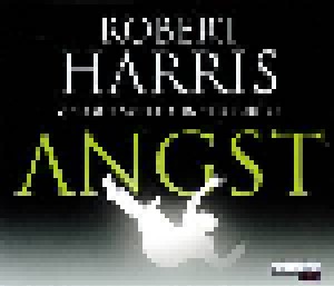 Cover - Robert Harris: Angst