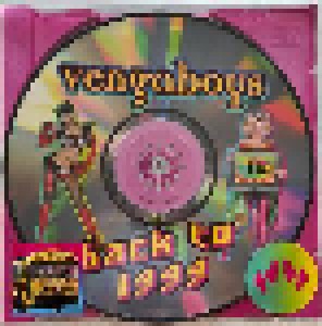 Cover - Vengaboys: Back To 1999