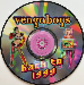Vengaboys: Back To 1999 (PIC-LP) - Bild 3