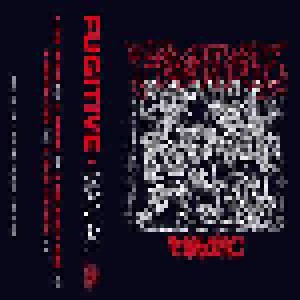 Fugitive: Maniac (Tape-EP) - Bild 1