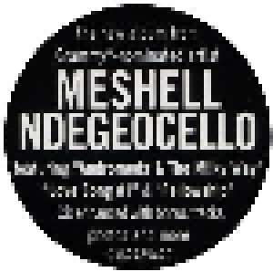 Me'Shell Ndegéocello: Comfort Woman (CD) - Bild 5