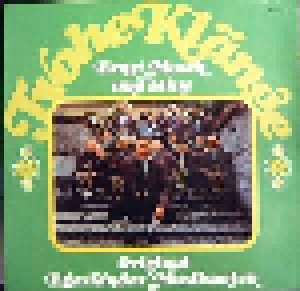 Ernst Mosch & Seine Original Egerländer Musikanten: Frohe Klänge (LP) - Bild 1