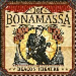 Joe Bonamassa: Beacon Theatre Live From New York (3-LP) - Bild 1
