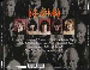 Def Leppard: High 'n' Dry (CD) - Bild 2