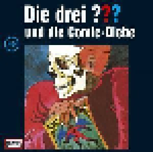 Die Drei ???: (049) ...Und Die Comic-Diebe (CD) - Bild 1