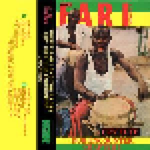 Prince Far I & The Arabs: Cry Tuff Dub Encounter Chapter I (Tape) - Bild 1