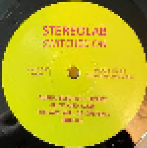 Stereolab: Switched On (LP) - Bild 3