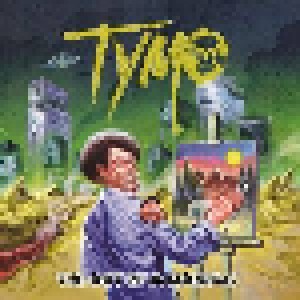 Tymo: The Art Of A Maniac (CD) - Bild 1