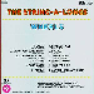 The String-A-Longs: Wheels (LP) - Bild 2