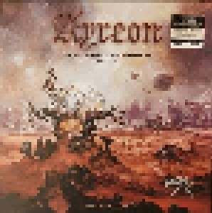 Ayreon: Universal Migrator Part I & II (4-LP + DVD) - Bild 1