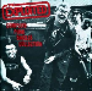 The Exploited: Singles Collection (2-LP) - Bild 1