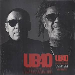 UB40 Feat. Ali Campbell & Astro: Unprecedented (2-LP) - Bild 1