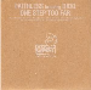 Faithless Feat. Dido: One Step Too Far (Promo-Single-CD) - Bild 1
