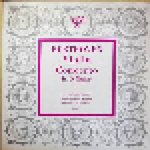Ludwig van Beethoven: Violin Concerto In D Major (LP) - Bild 1