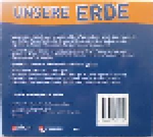 Tommi Piper: Unsere Erde (CD) - Bild 2