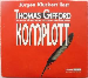 Thomas Gifford: Komplott (5-CD) - Bild 1