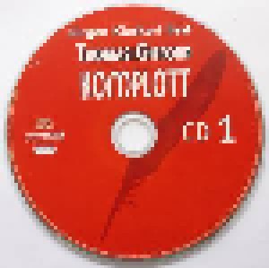 Thomas Gifford: Komplott (5-CD) - Bild 3