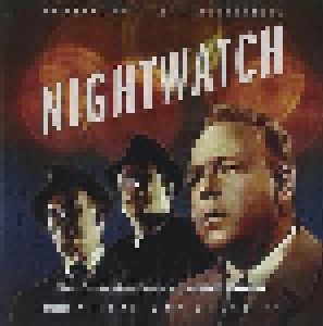 John Williams + Quincy Jones: Nightwatch / Killer By Night (Split-CD) - Bild 1