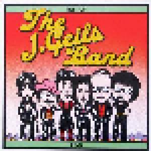 J. The Geils Band: Best Of The J. Geils Band Two - Cover