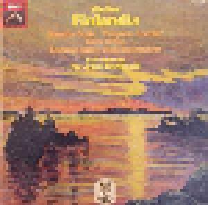 Jean Sibelius: Finlandia / Karelia-Suite / Valse Triste u. a. - Cover