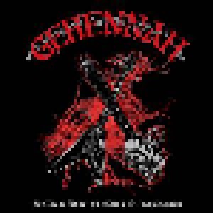 Cover - Gehennah: Brilliant Loud Overlords Of Destruction