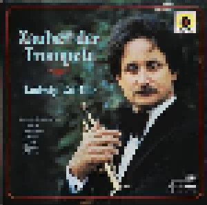 Cover - August Kerzinger: Zauber Der Trompete