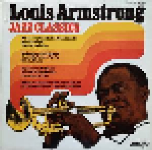 Louis Armstrong: Jazz Classics (LP) - Bild 1