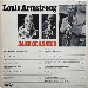 Louis Armstrong: Jazz Classics (LP) - Bild 2