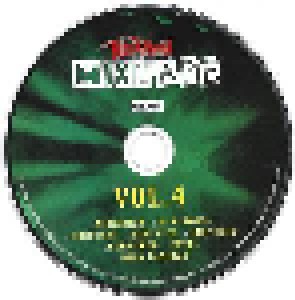 Rock Hard - Mixtape Vol. 4 (CD) - Bild 3